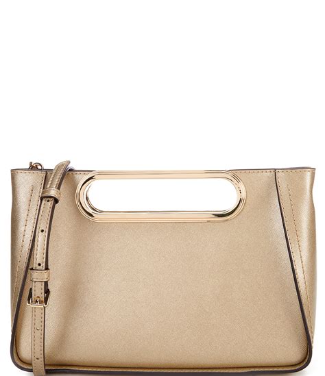 Michael Kors Chelsea Large Convertible Clutch 